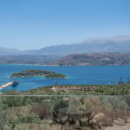 Villa Sunny Vacay Stérnai