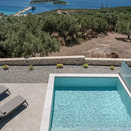 Sunny Vacay Villa Stérnai